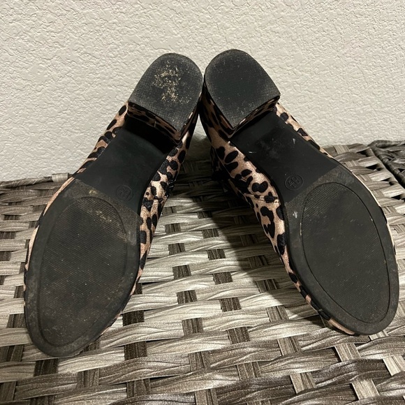 A New Day Cheetah Suede Booties - Picture 7 of 7